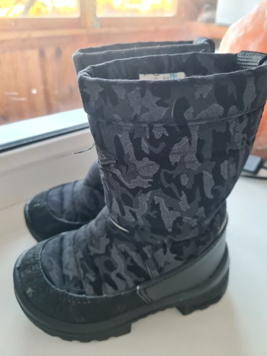 Сапоги куома 25размер 8000тг