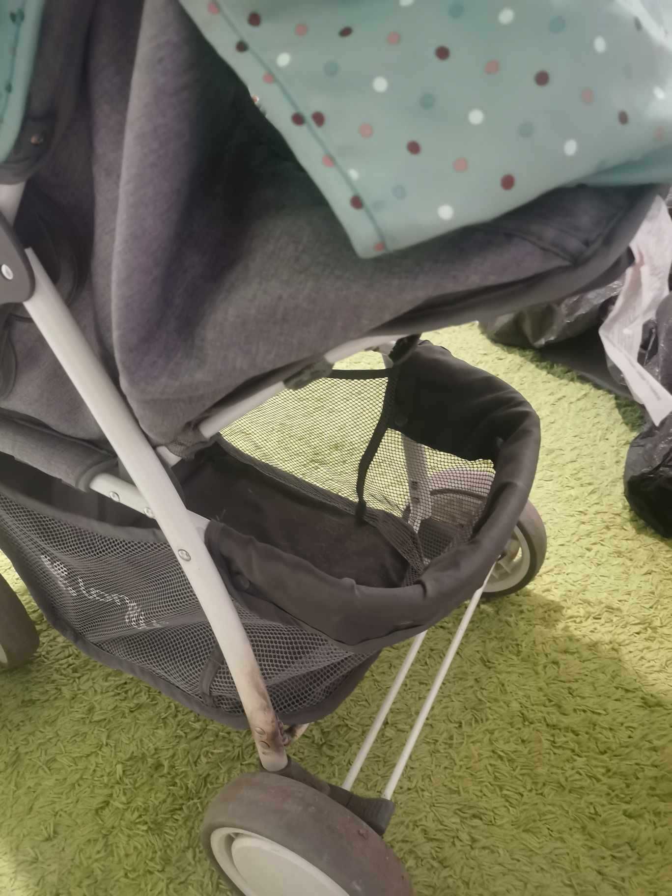 детска количка на Лорели
