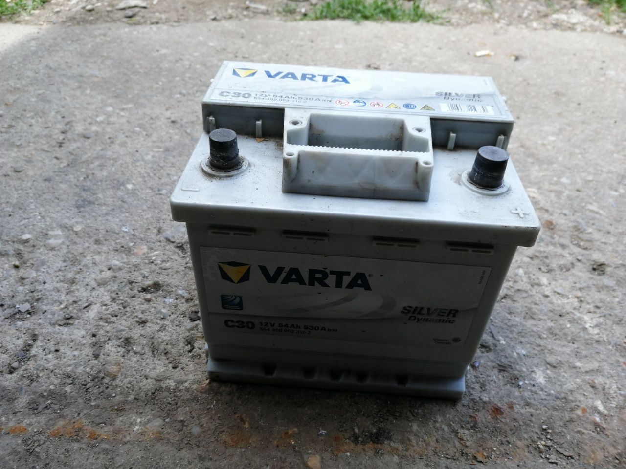 Baterie Auto Varta Bosch