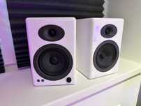 Audioengine A5+ Alb