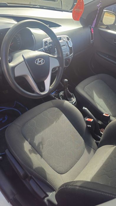 Hyundai i20 1.2 benzina