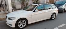 Vând bmw e91  320d 2010