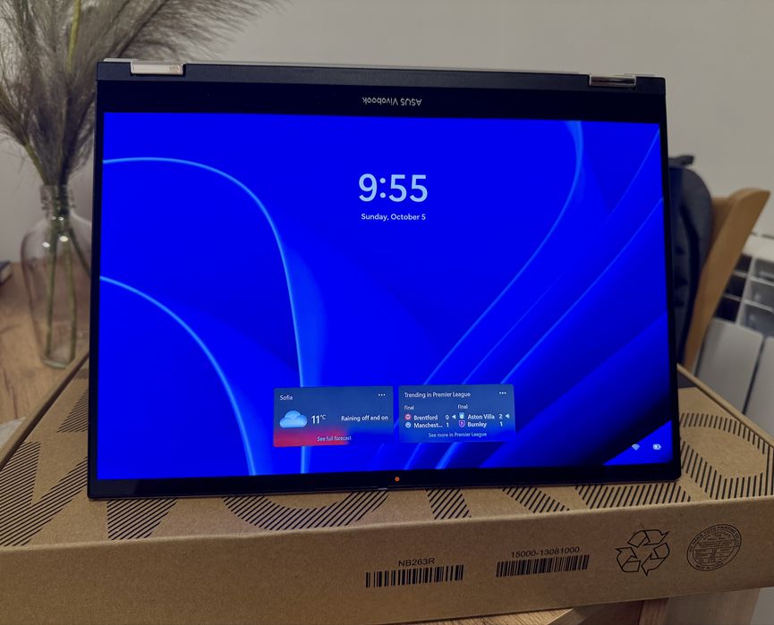 Asus Vivobook Flip 14 (TN3402Q) OLED 2in1
