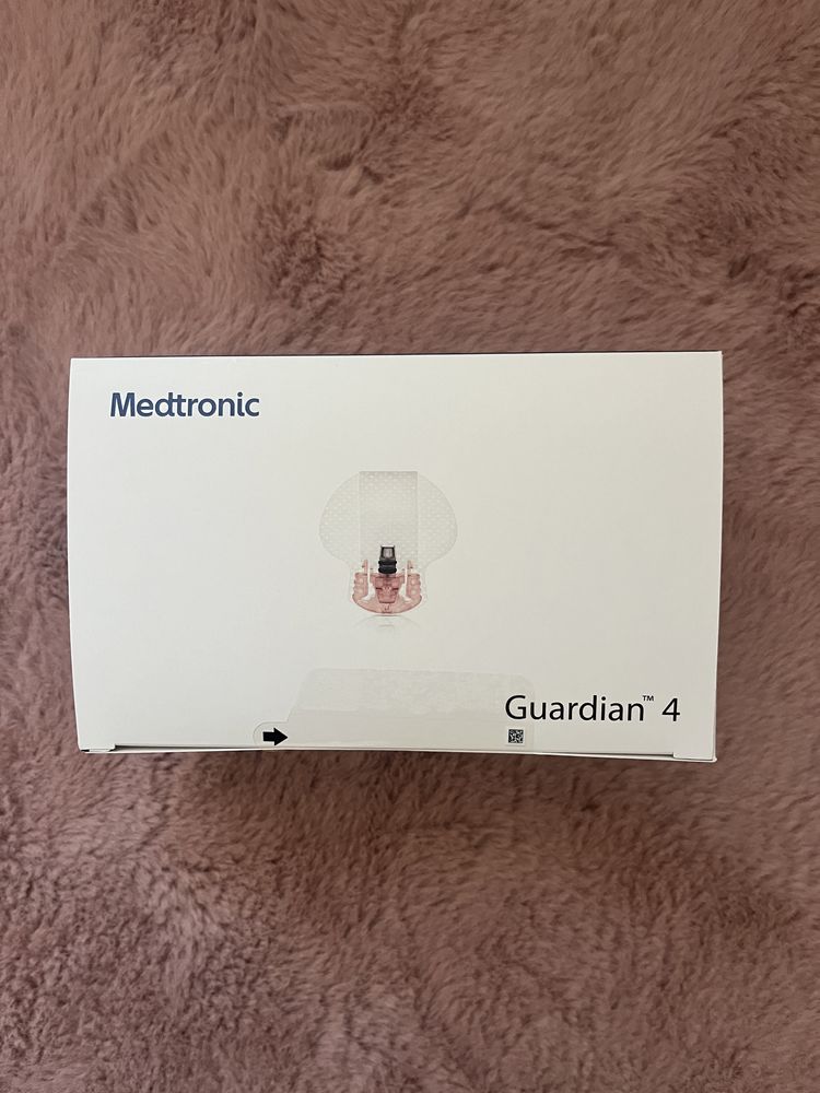 Senzori Medtronic Guardian 4