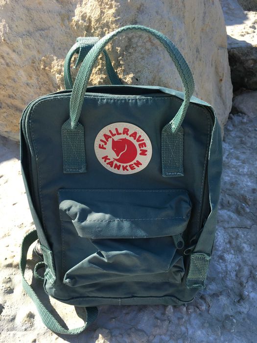 FJALLRAVEN мини унисекс раница
