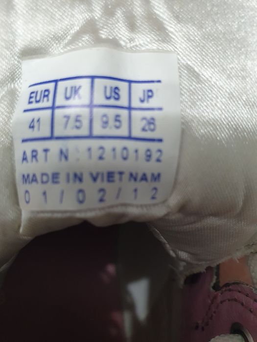 Le Coq Sportif mas 41