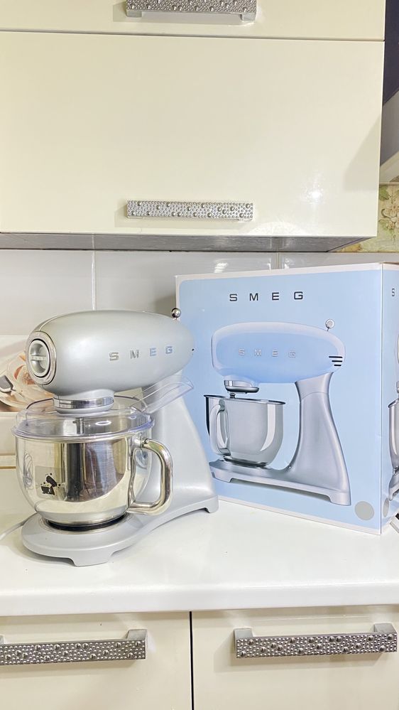 Планетарный миксер SMEG