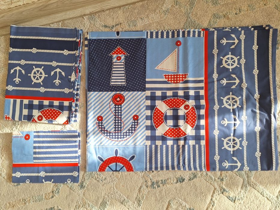 Продам новые детские комплекты постельного белья