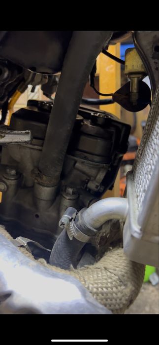 Piese/Motor Kawasaki KXF 250