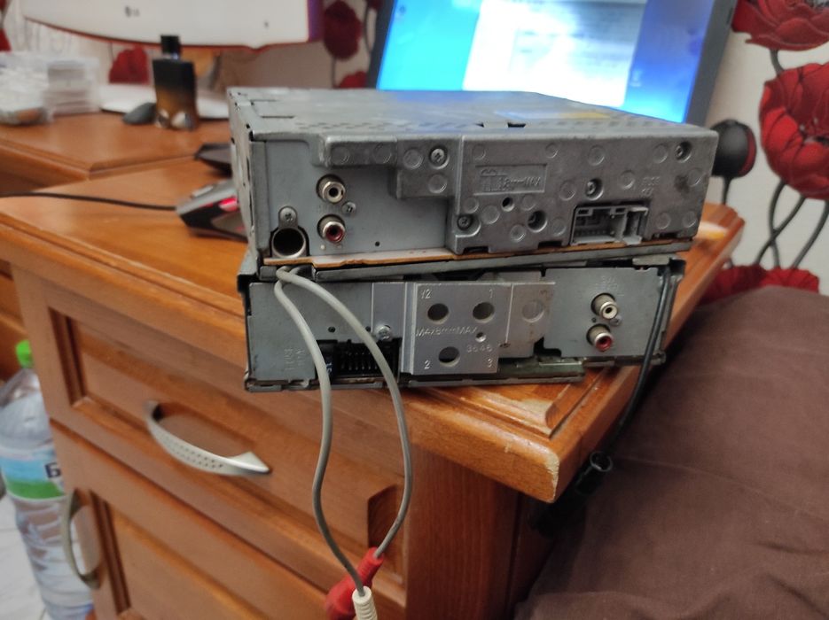 Kenwood i Panasonic