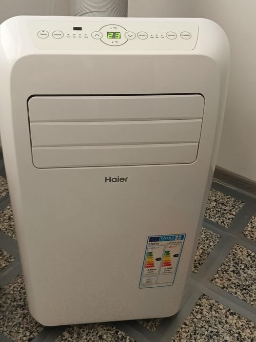 Климатик Haier в гаранция