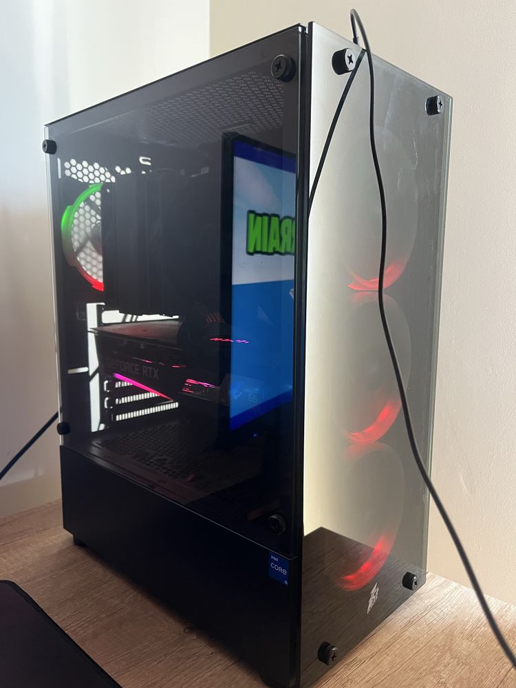 I5 13600k, rtx 3070, 32gb ram 6000mhz