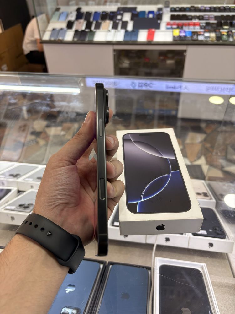 iPhone 16 Pro Max 256 gb