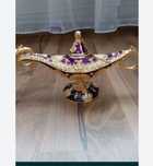lampa aladin metal
