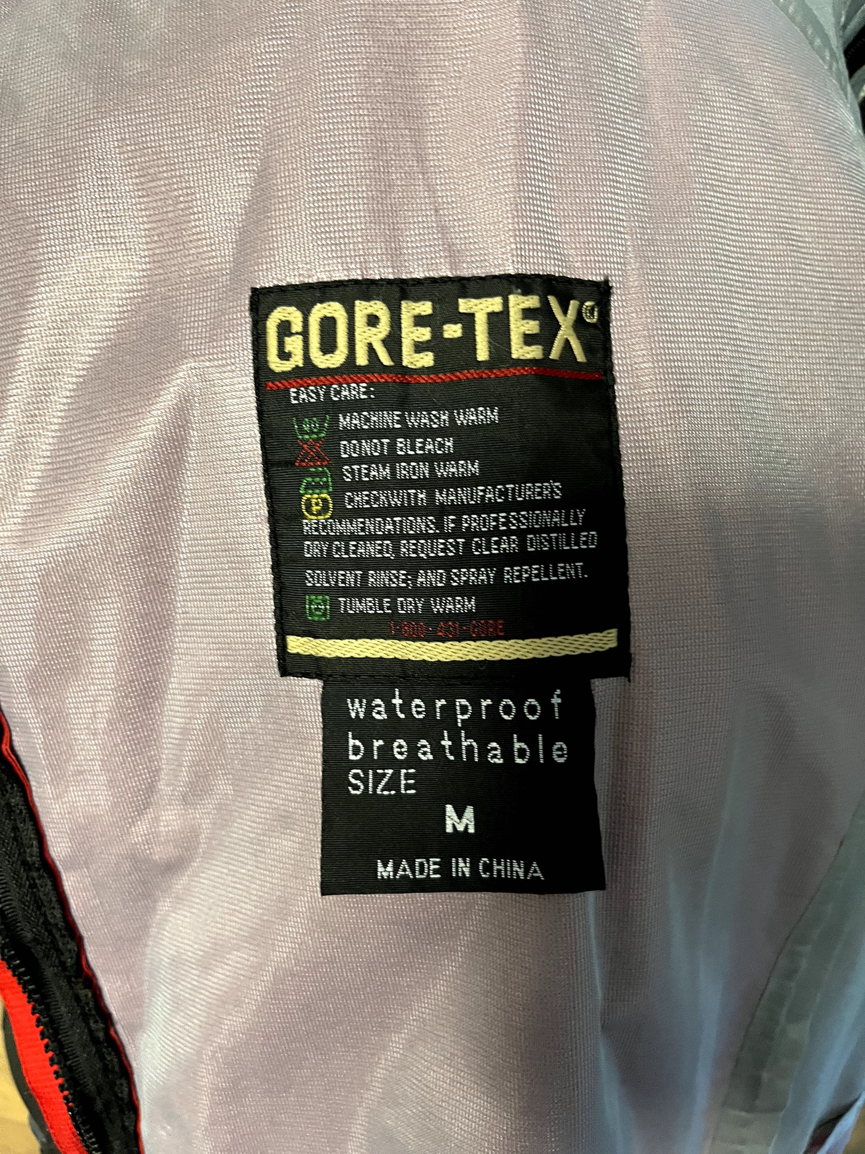 Мъжко туристическо водоустойчиво яке/мембрана The North Face, Gore-tex