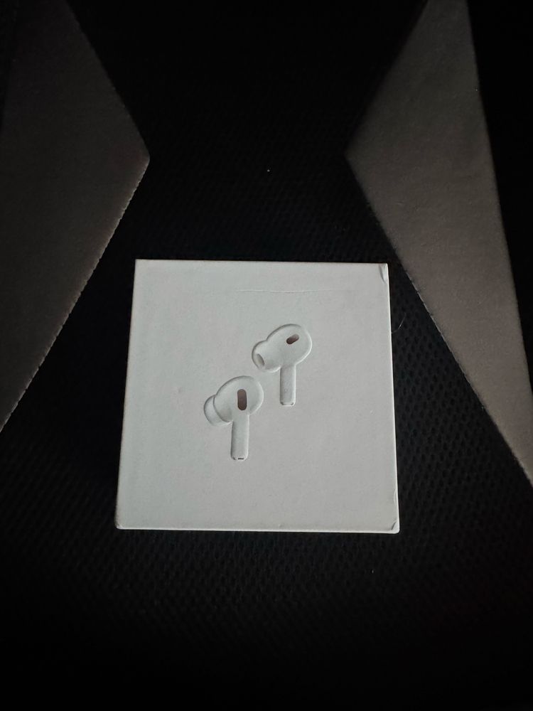 Vand airpods pro 2nd generation