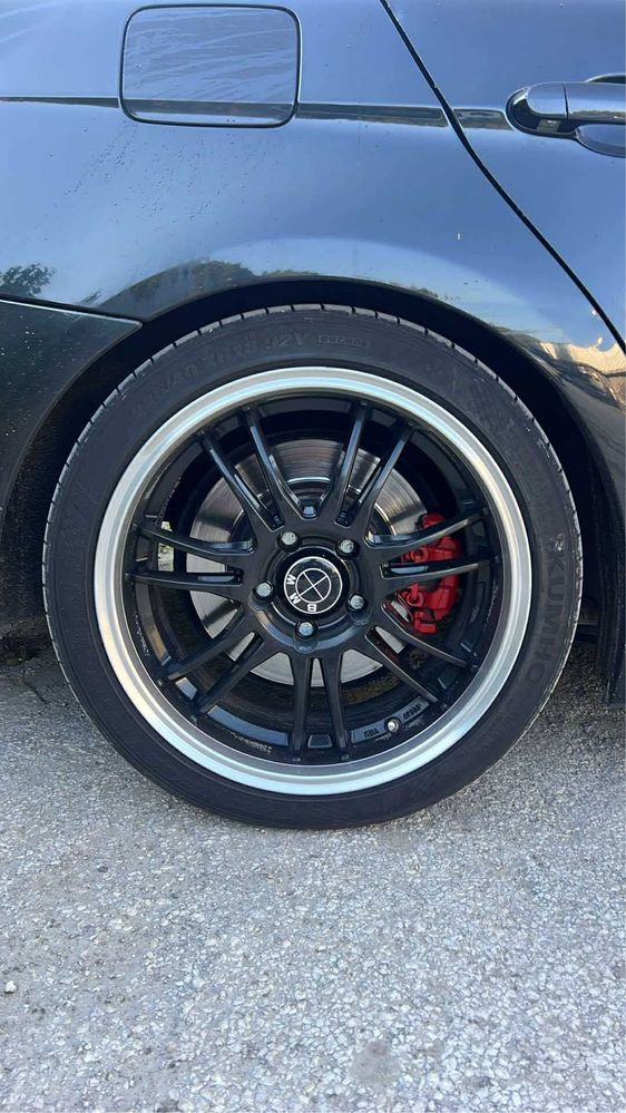 Dotz Shift 5x120 18’