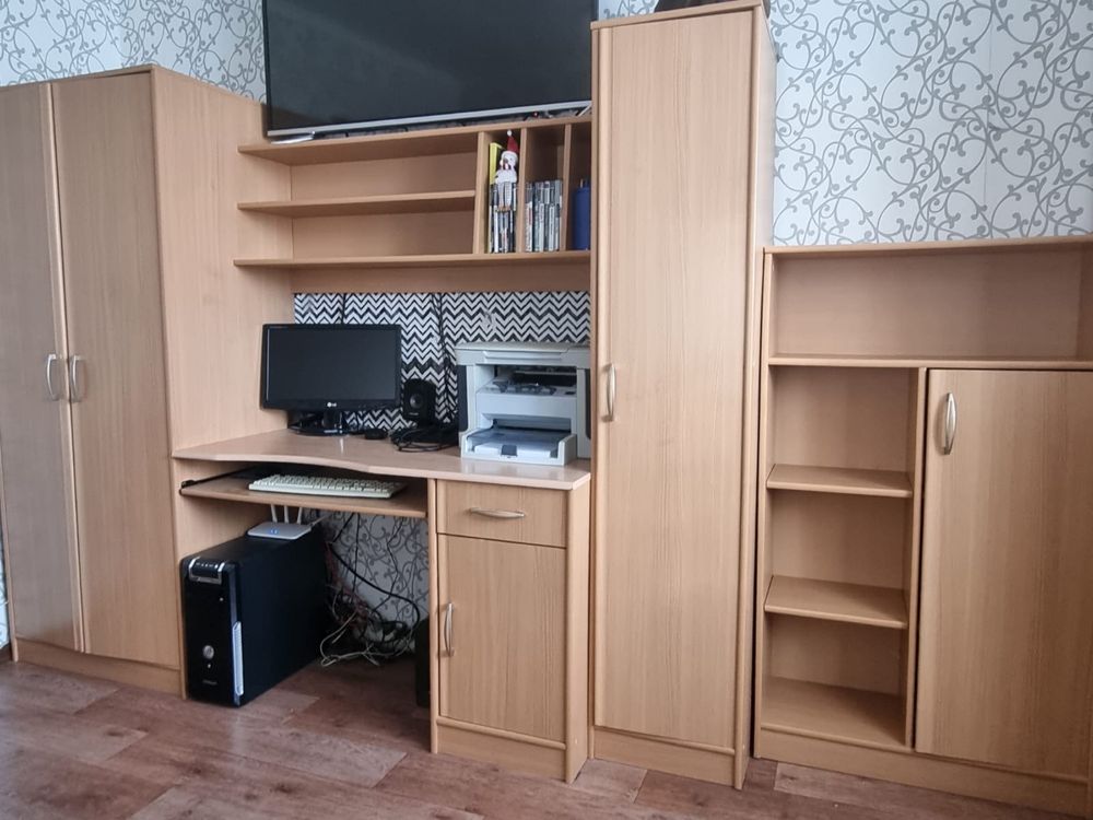 Стенка школьника