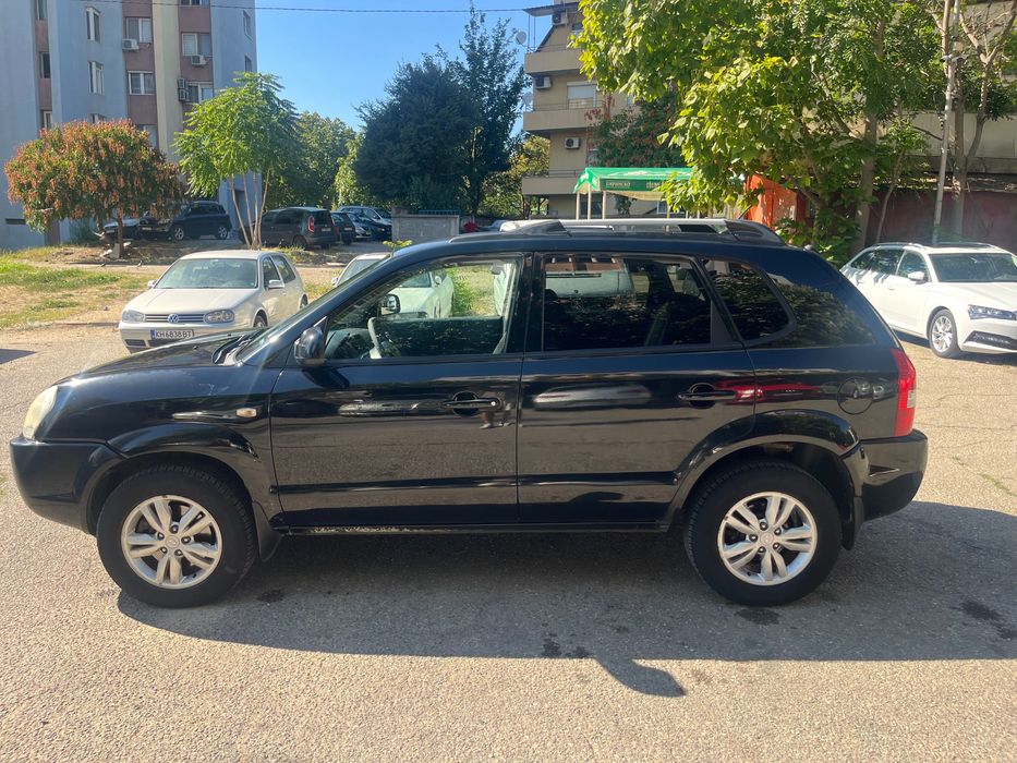 Hyundai Tucson 2.0