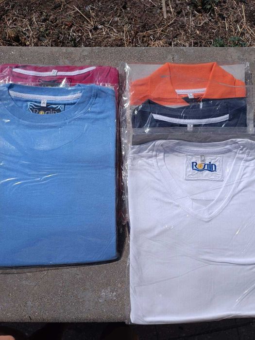 Цветни Тениски T-Shirts