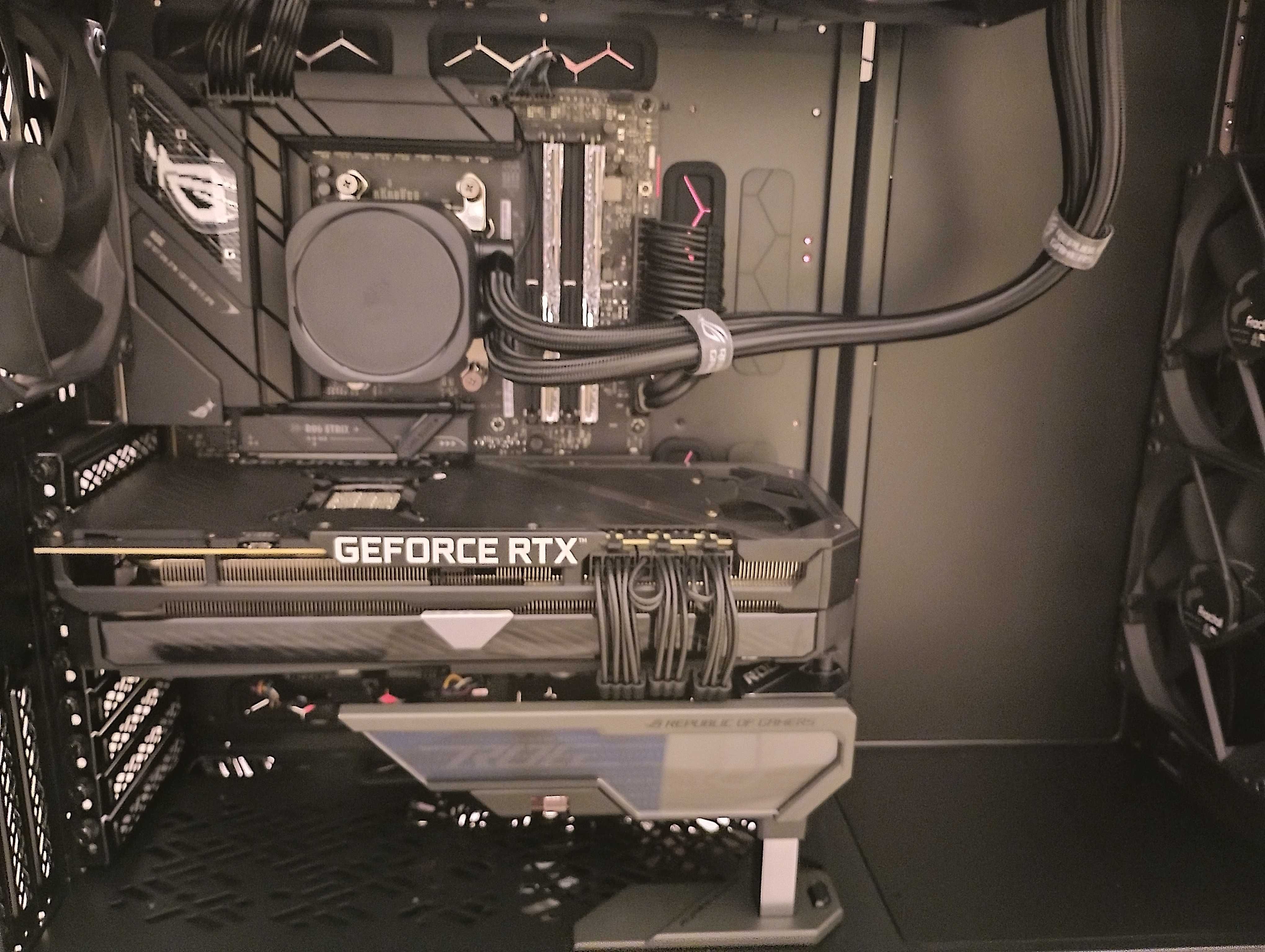 Ryzen 9 9950x3D/32RAM/2TB SSD
