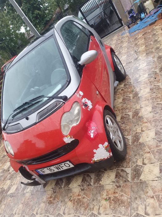 Smart fortwo 0.8 cdi