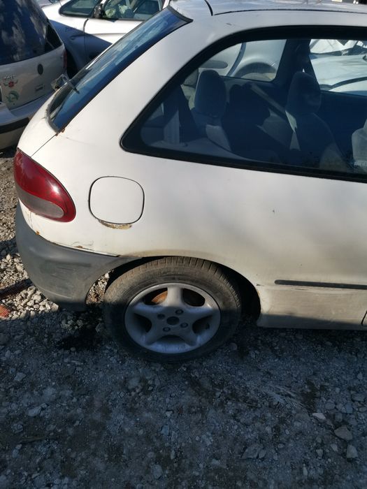 Mitsubishi Colt На Части!!!