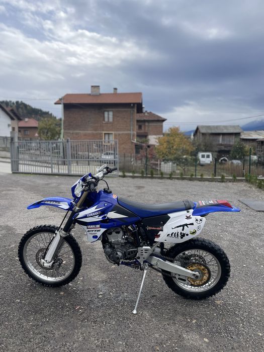 Продава се Yamaha wr 250f 2004