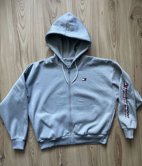 TOMMY HILFIGER sport Oversıze/мъжки суичър S