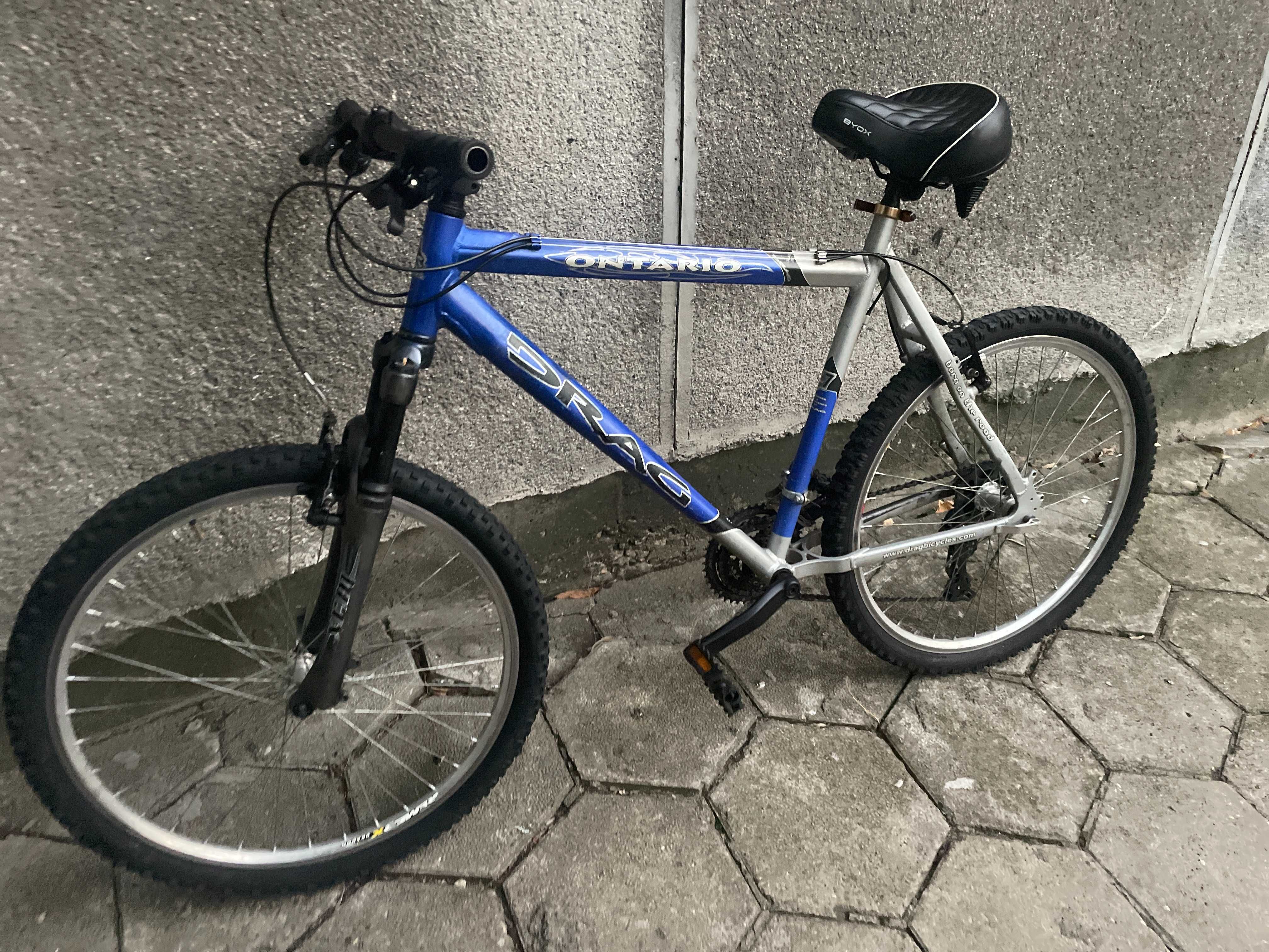 Велосипед Drag ontario 26''