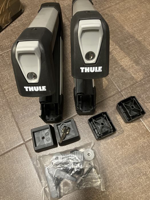 Thule Snowpack 7324 ски багажник