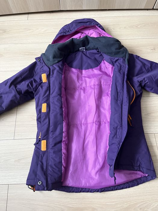 Дамско ски/сноуборд яке М