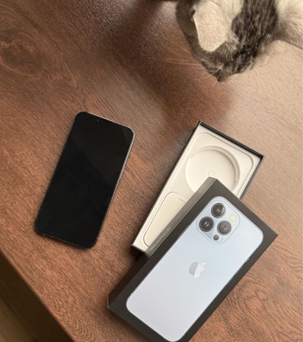 Айфон 13 про 256гб