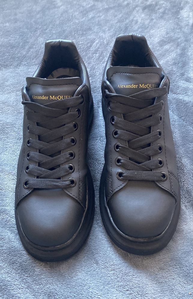Alexander McQueen обувки