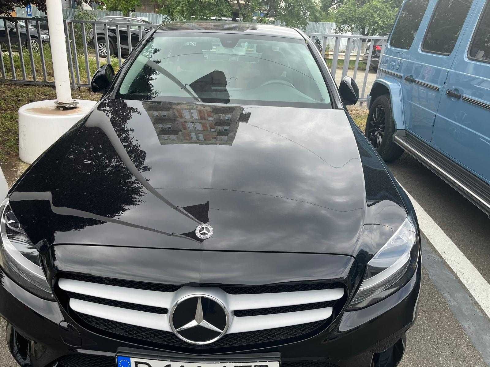 Vand Mercedes E220 d 4 Matic