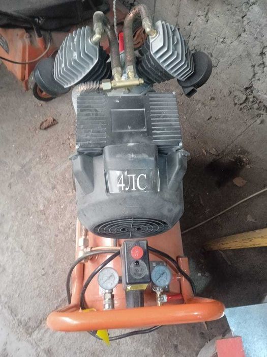 компрессор масляный