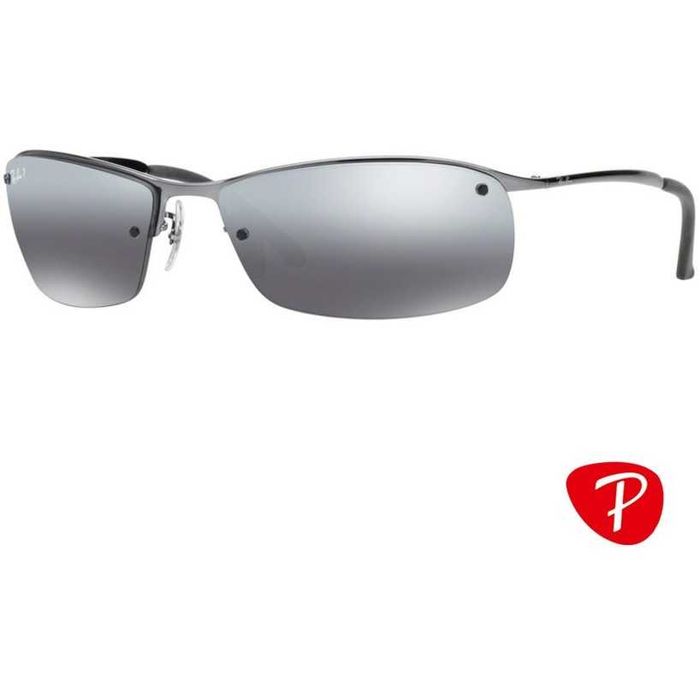 Ochelari de soare barbati Ray-Ban RB3183 004/82 Polarizati, noi