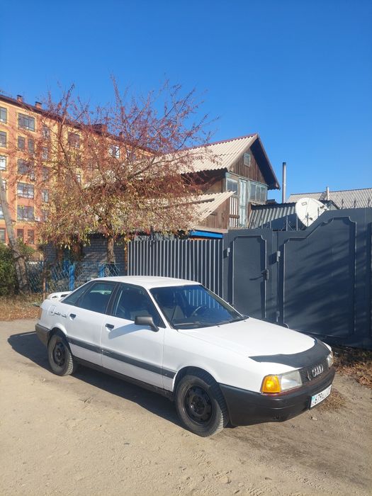 Ауди 80 В Нормальном состоянии ПРОДАМ за наличку