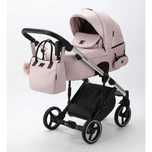 Carut Adamex Olivia de luxe landou cadru si scoica