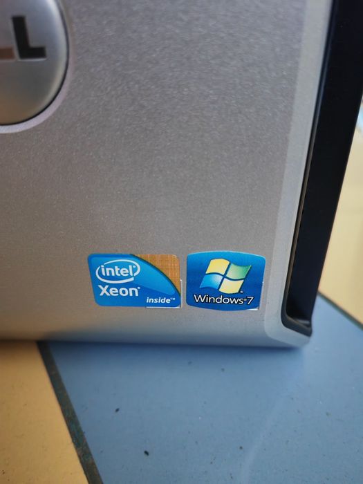 Dell Precision T1600 Xeon E3 1270,3.4GHz,16GB-DDR3,NVIDIA Quadro 600