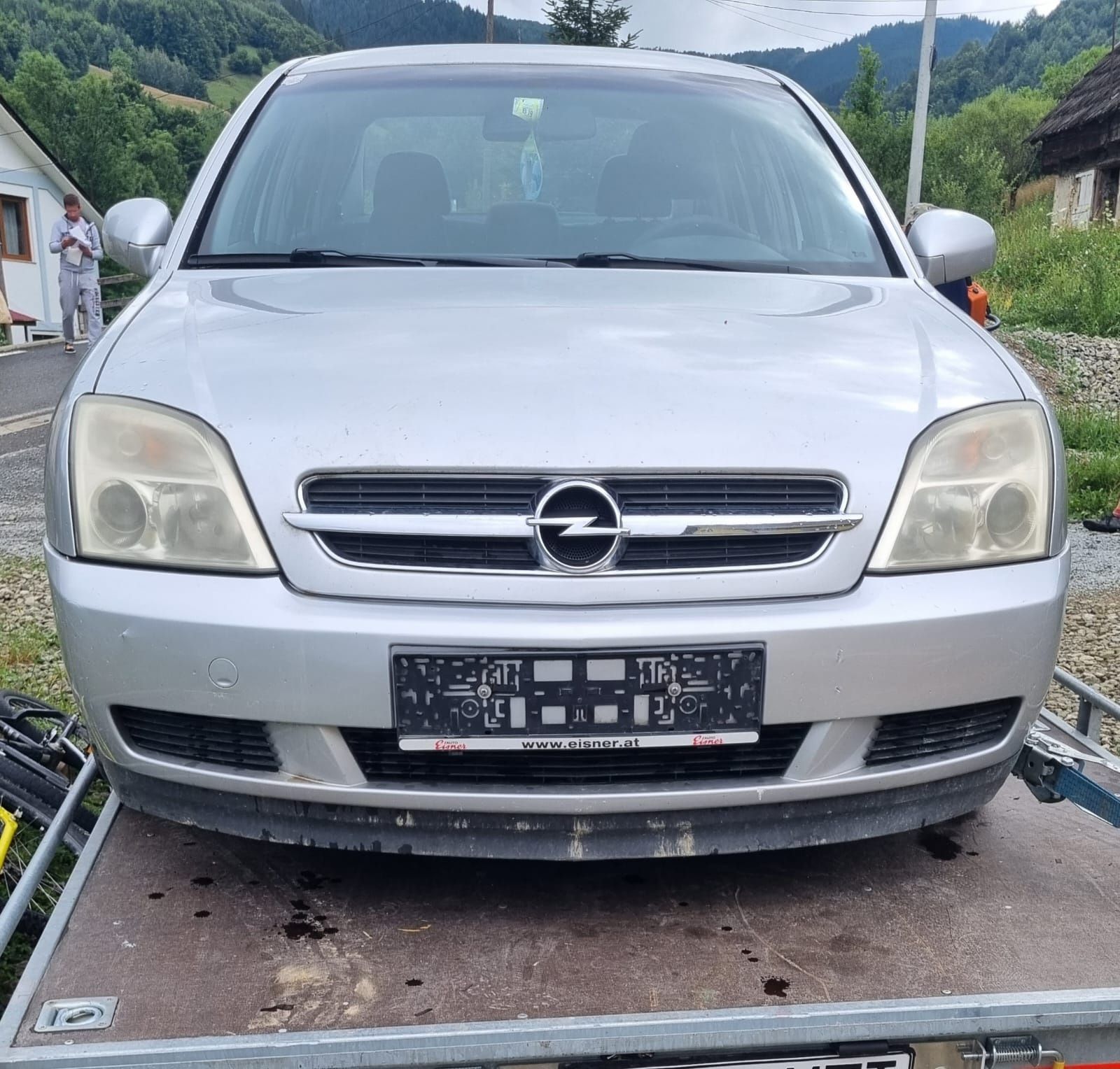 Piese Opel Vectra C 2.0 74kw 2004