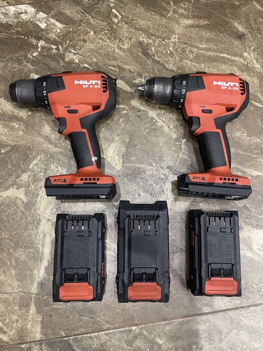 Hilti nuron sf4–22 хилти