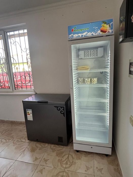 Холодильник новый