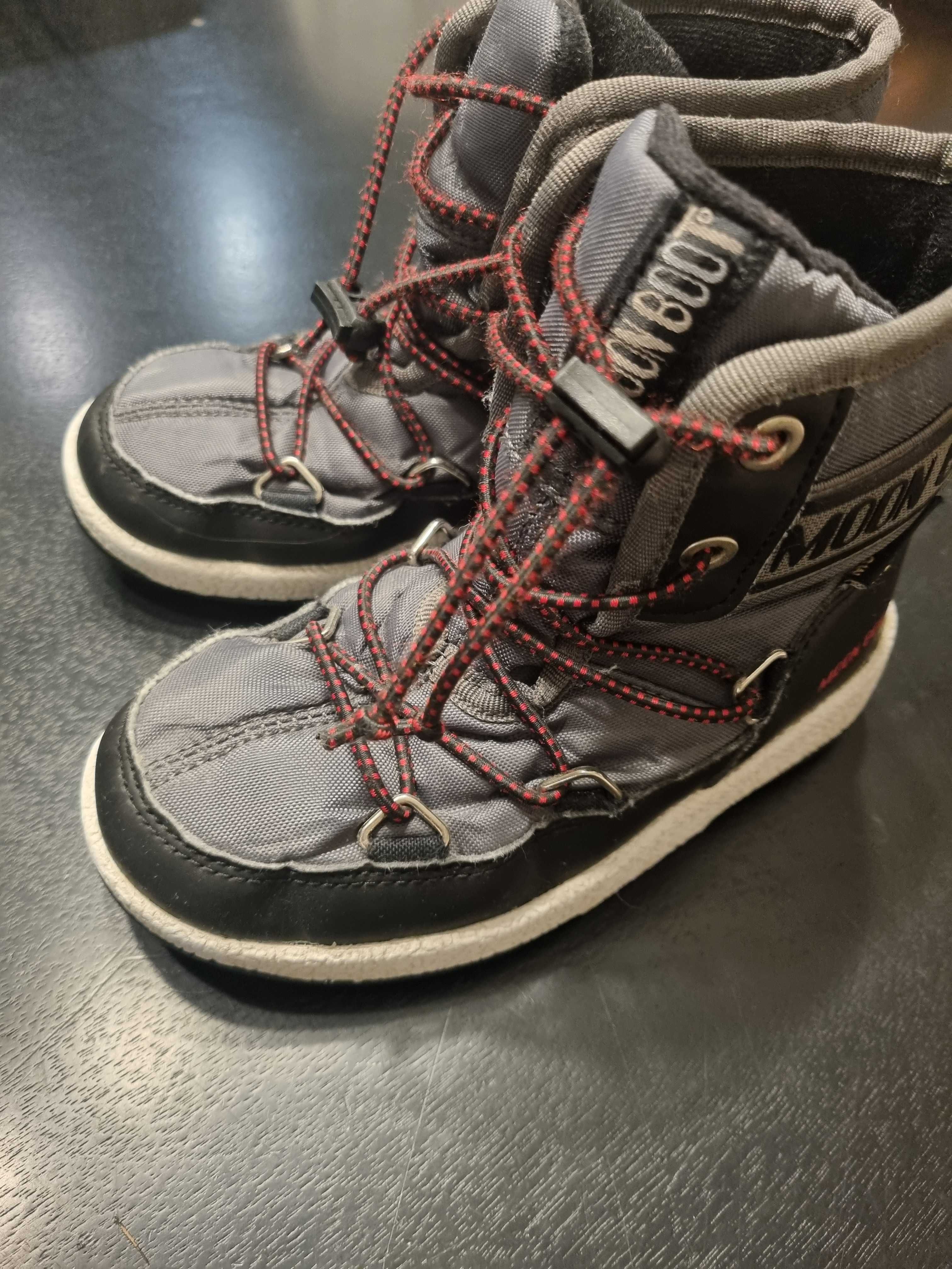 Moon Boot детски боти