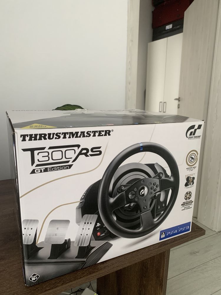 Volan Thrustmaster T 300 RS GT Edition PC/PS5/PS4
