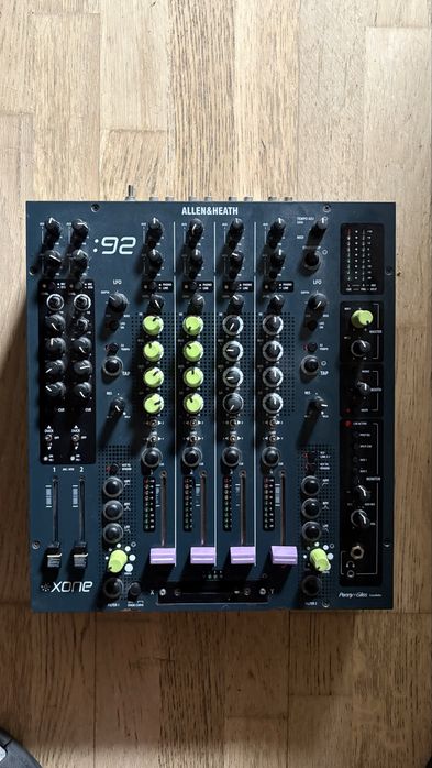 Allen&Heath XONE 92
