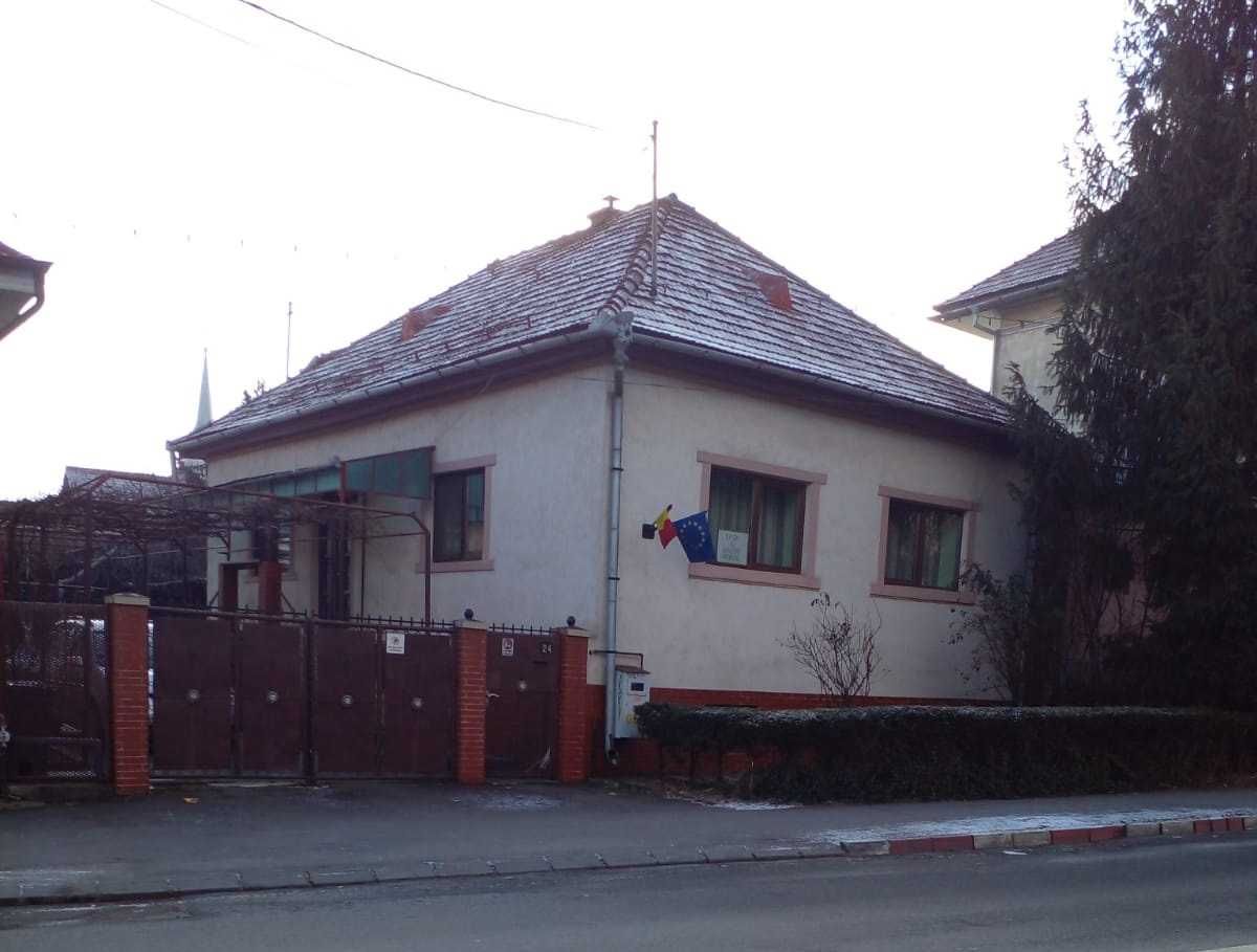 Casa de vanzare zona centrala, Reghin