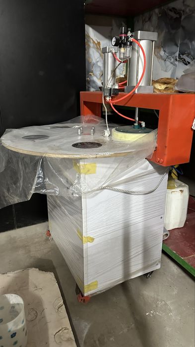 Пресс аппарат для лепешки