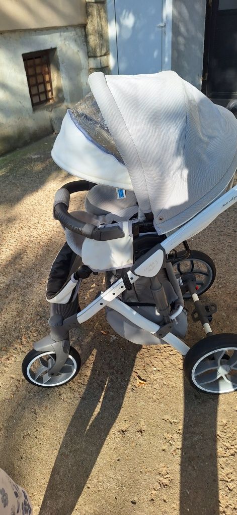 Бебешка количка 2в1 Baby Merc