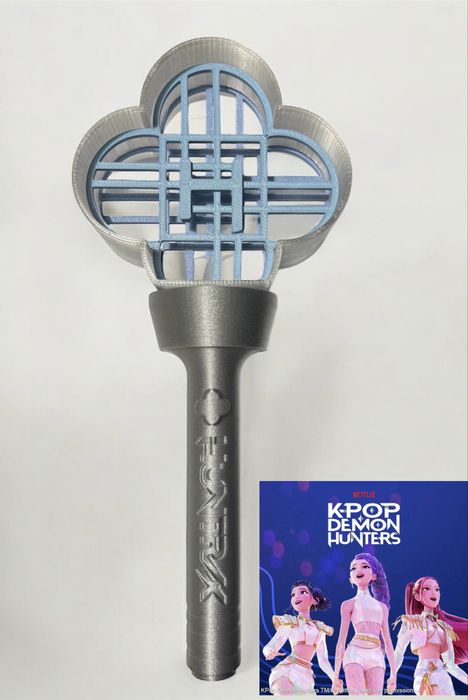 Фенер Kpop Demon Hunters 3D print